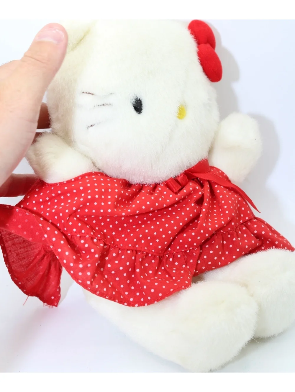 Vintage 1986 Sanrio Hello Kitty 11